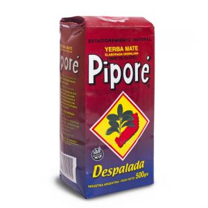 yerba mate Pipore